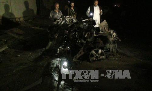 IS đánh bom thủ đô Yemen, ít nhất 50 người thương vong